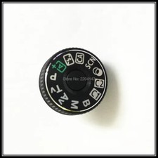 NEW For Canon 80D Top Cover Mode Dial Button Sheet Cap Part Unit