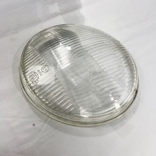 Porsche 356 VW T1 Kaefer HELLA Faro Cristal Faro delantero K11653 4470 - Imagen 4 de 15