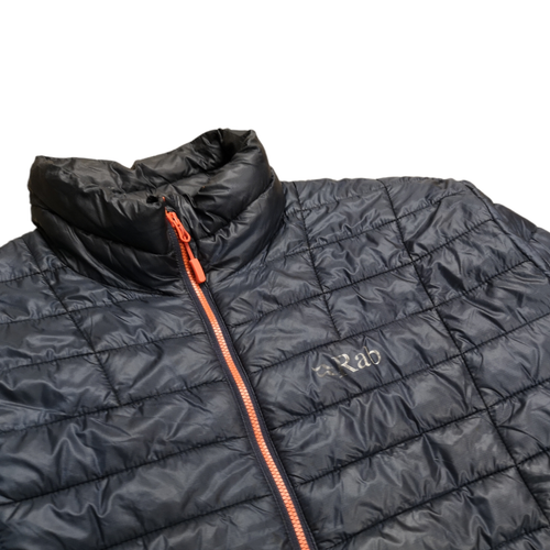 rab puffer jacket sale