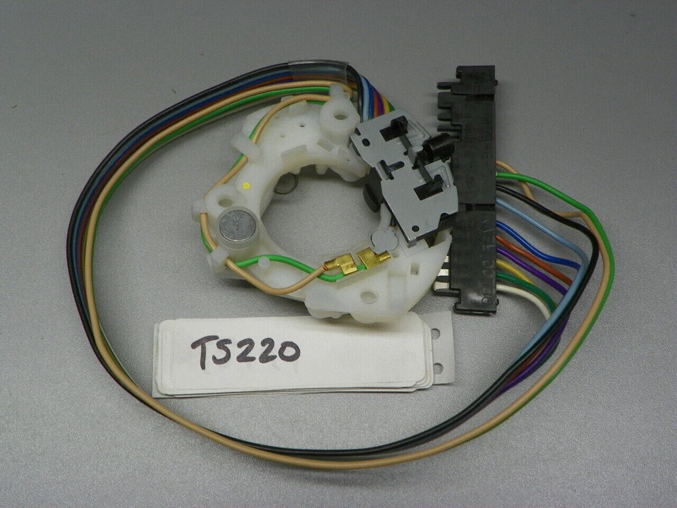 Nuevo interruptor de señal de giro TS220 AMC Eagle Concord Spririt Hornet AMX 1977-1988 Foto 2 de 4