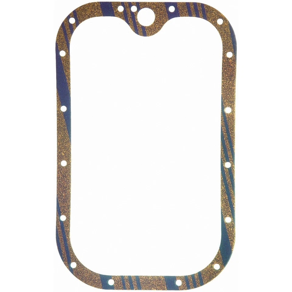 Fel-Pro OS 30700 C Oil Pan Gasket Set For 96-00 Firefly Metro - Image 2 of 4