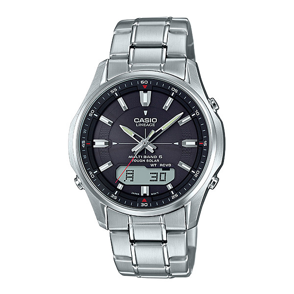 CASIO LINEAGE LCW-M100DE-1AJF Tough Solar Atomic Radio Analog