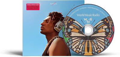 Jon Batiste  - World Music Radio [CD]