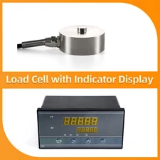 Load Cell Sensors with Sensor Amplifier Indicator Display Supply 90-240V