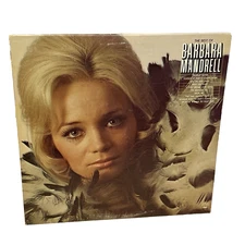 Barbara Mandrell The Best Of Barbara Mandrell (Vinyl, 1977)Columbia KC 34876 VG+