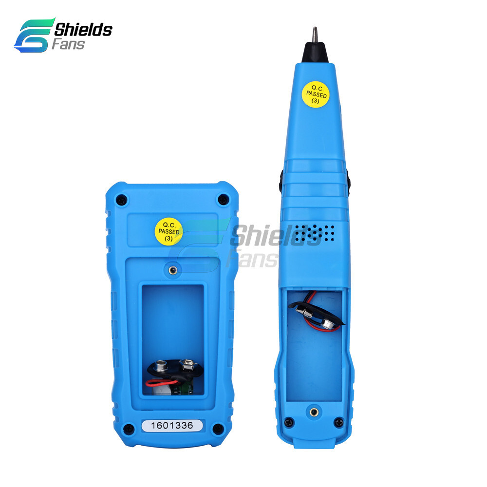 user_b41207a7 TENDERLOINxPORTER トラッカー Cable Tracker Tester Professional Line LAN Detector Telephone Wire