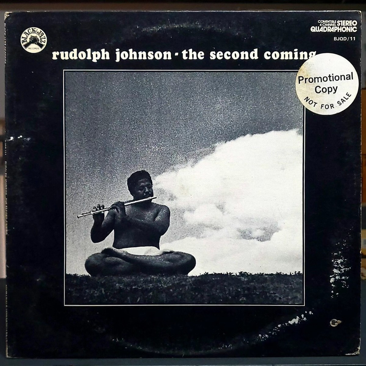 洋楽 rudolph johnson the second coming black Rudolph Johnson The Second Coming LP – Real Gone Music