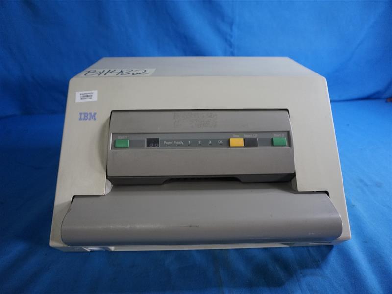 IBM 9068-A03 9068A03 Passbook Printer | eBay