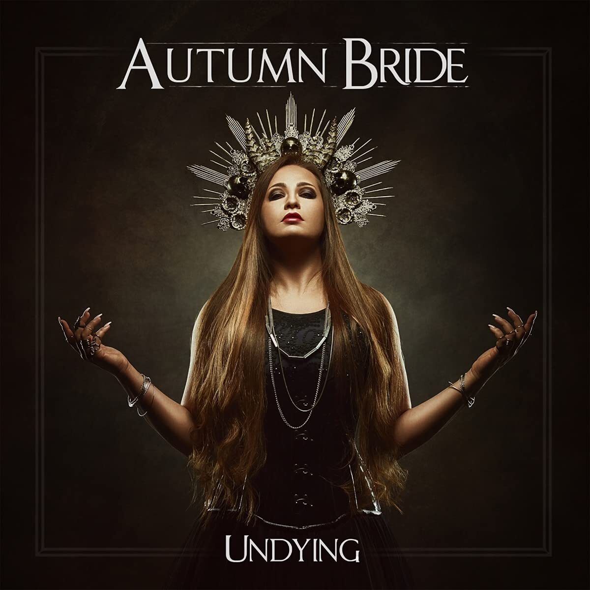 Autumn Bride Undying (CD)
