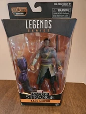 Marvel Legends Dr Doctor Strange Karl Mordo BAF build a figure Leg only Dormamu