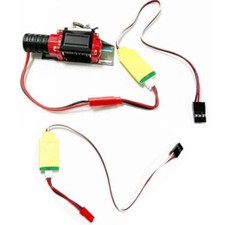 Winch  Remote Controller Receiver Cable For 1/10 TRX-4 SCX10 D90 90046 RC Car