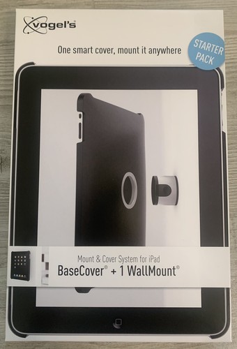Vogel's Base Cover+1 Wall Mount NEW For Ipad 1 - Picture 2 of 7