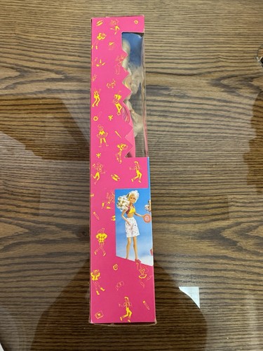1990 Vintage Mattel Teen Dance Jazzie Cool Teen Cousin of Barbie con clavo presionado - Imagen 7 de 12