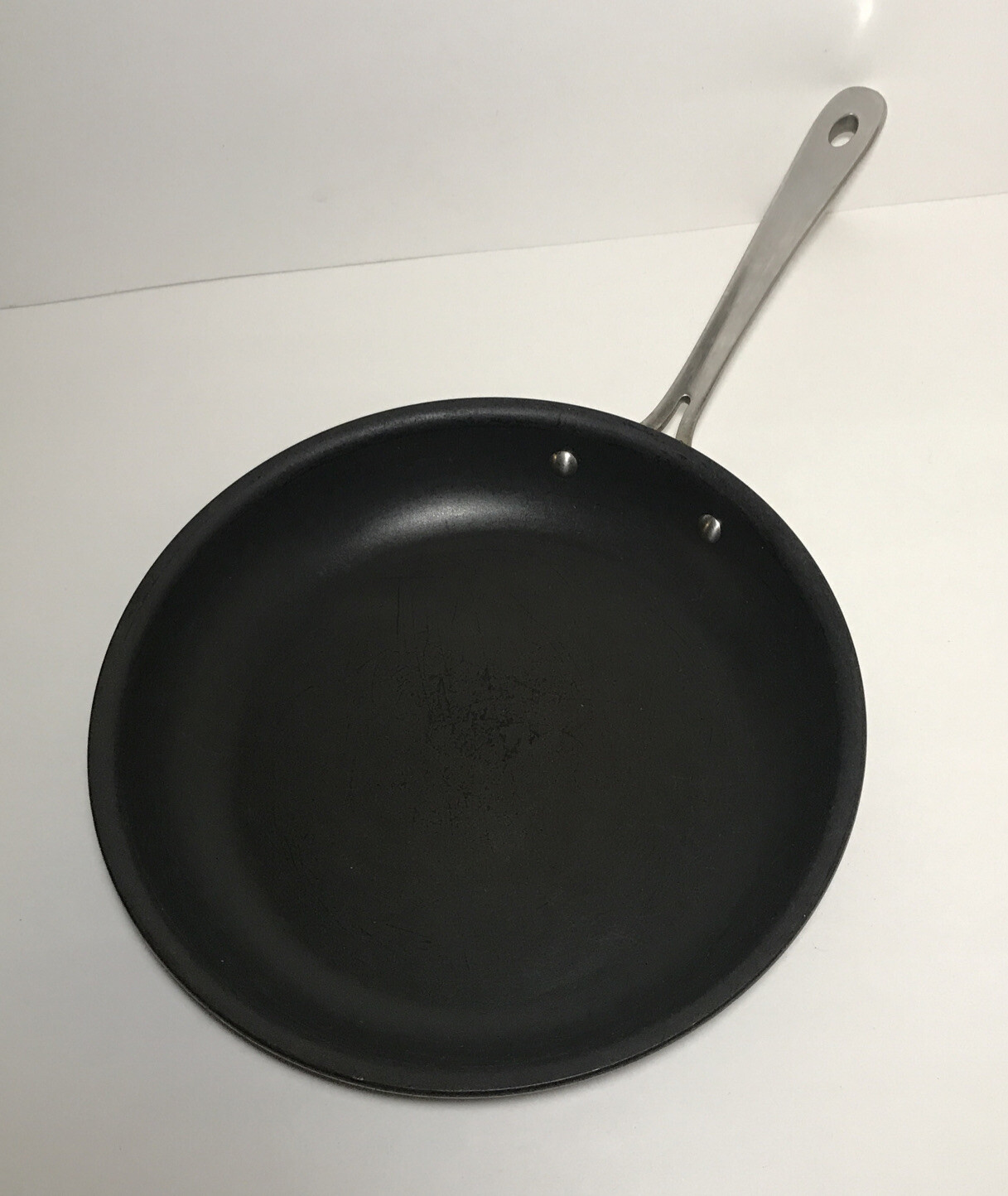 All-Clad Metalcrafters 10-Inch Non-Stick Skillet Fry Pan 25cm Without Lid
