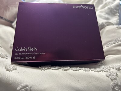 Calvin Klein Euphoria 3.4oz  Women's Eau de Parfum