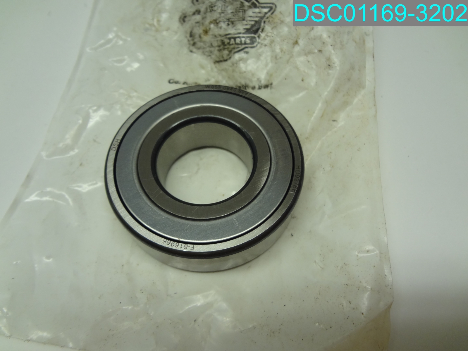 Wheel Bearings For Harley Davidson F-616966 W055-0640 8297 | eBay