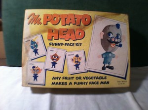 mr potato head kit