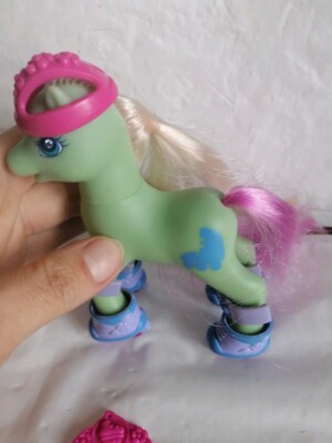 flash and accessories g2 My little pony mein kleines