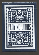 Art of Play | DKNG Wheels (Blue)