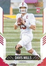 Davis Mills Stanford Cardinal