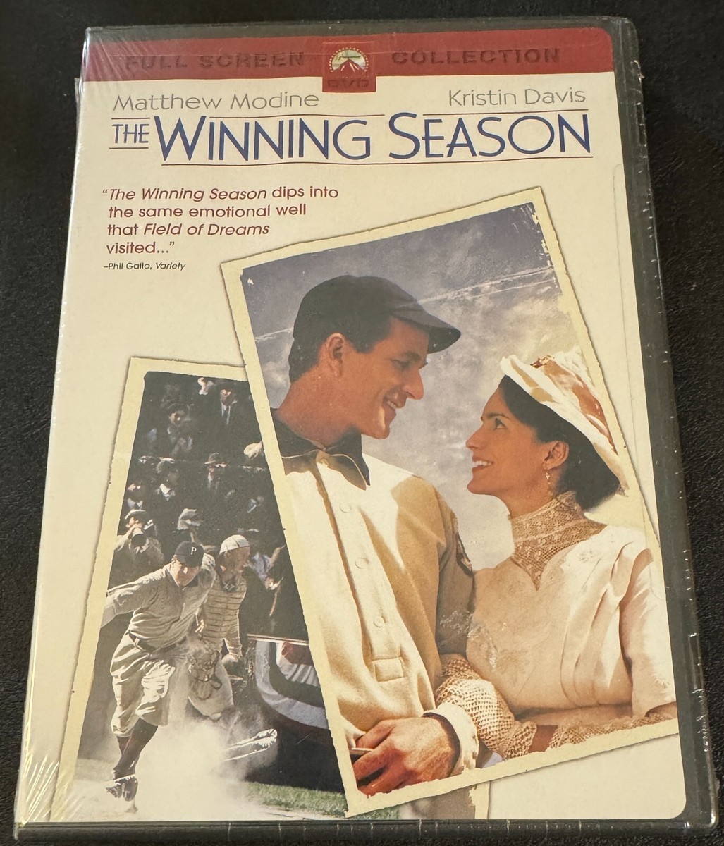 その他 Winning Season / [DVD] [Import] The Winning Season (DVD, 2004) for sale online | eBay