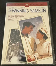 The Winning Season (DVD, 2005) - Matthew Modine, Kristin Davis - Sports Fantasy