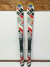  Elan Exar eRise 140 Ski + Brand New Marker Mod EPS 9.0 Bindings BSL Adventure 