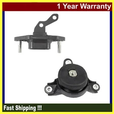 Engine Trans Mount 2PCS For Auto Trans 08-11 Acura TSX Honda Accord 2.4L M564