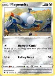 Magnemite 105/189 Astral Radiance Common