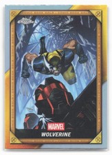 Wolverine #CB-8 Prices | Marvel 2025 Topps Chrome Deadpool Comic
