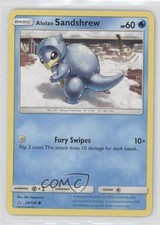 Click to enlarge Alolan Sandshrew