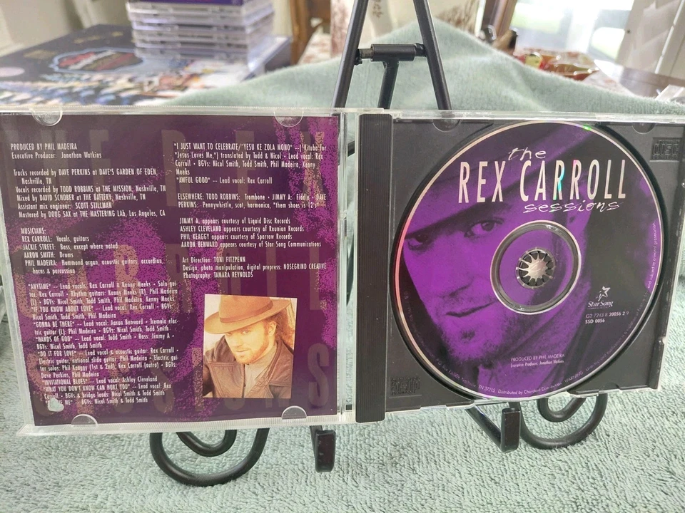 The Rex Carroll Sessions Foto 3 de 4