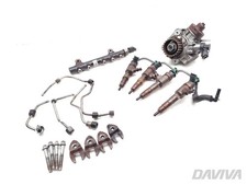 Citroen C3 Ensemble de système d'injection de carburant 2014 Hayon 2/3dr (09-16)