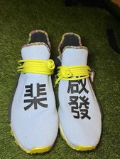 adidas gazelle silver green womens Adidas NMD x Pharrell Williams Human Race Inspiration Pack White – CRUIZER main image 0