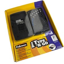 Fellowes PDA Type 'N Go Keyboard  Case  98040 for PALM V - New Sealed