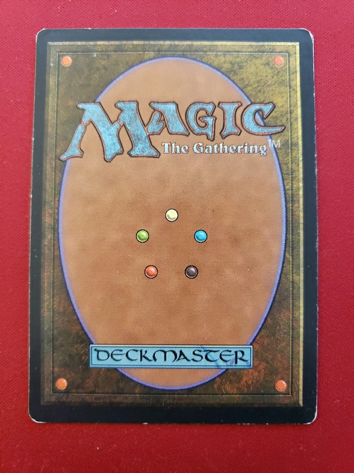 Scorched Ruins Weatherlight #166 MtG - Image 2 of 4