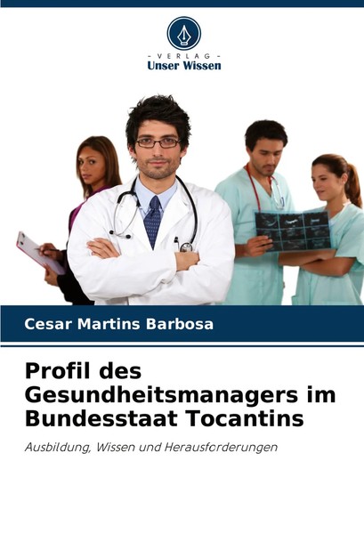 Cesar Martins Barbosa | Profil Des Gesundheitsmanagers Im Bundesstaat Tocantins-image