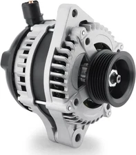 Alternator Compatible with 2003-2009 Acura MDX 3.5L 3.7L, 2005-2008 RL,... 