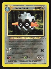 Pokemon Forretress 21/75 Unlimited Rare Neo Discovery (MP) on eBay