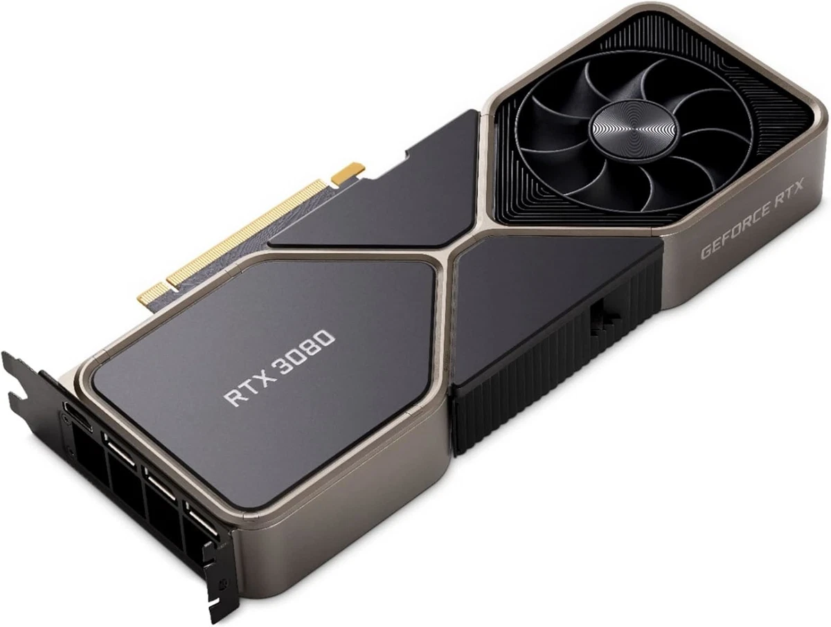 S*i様 【ジャンク品】 NVIDIA GEFORCE RTX3080 10GB NVIDIA GeForce RTX 3080 10GB GDDR6X Graphics Cards for sale | eBay