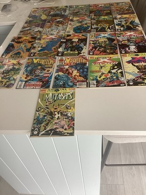 Marvel Comics Starring The X-factor Volume One From The Nineties