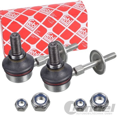 2x febi BILSTEIN'Accouplement Essieu avant Pour Opel Astra F Calibra A ...