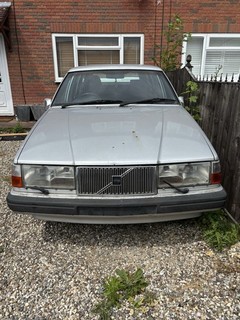 Volvo 940 2.3 Turbo Spares Or Repairs