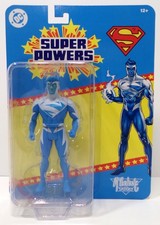 McFarlane DC Super Powers Wave 15  75 Superman Blue EE Exclusive 4.5  Figure New
