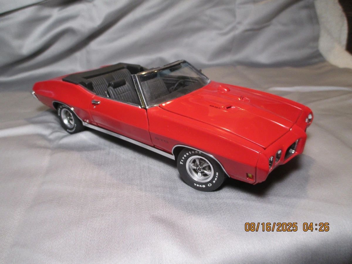 GMP 1:24 Pontiac Diecast Cars, Trucks & Vans for sale | eBay