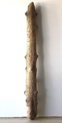 Treibholz Schwemmholz Driftwood  1 XL Stamm Dekoration Basteln  98 cm