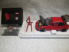 1/18 MOTORHELIX Honda Civic Type R EK9 Red