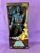 Star Wars 40th Anniversary Darth Vader Big Figs 20    Figure Lights & Sounds NEW