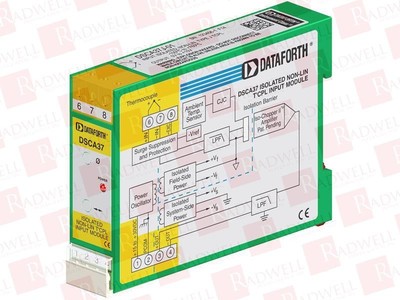 DATAFORTH DSCA37K-02E / DSCA37K02E (BRAND NEW)