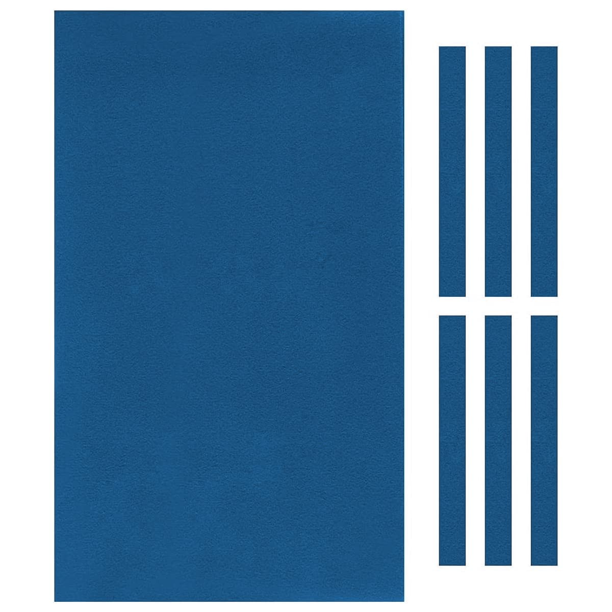 Premium Pool Table Felt for 7/8/9-Foot Tables - Snooker & Indoor Play